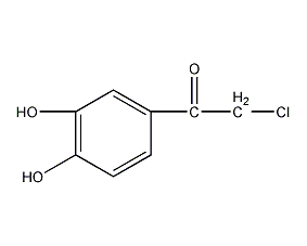 2-氯-3',4'-二羥基苯乙酮