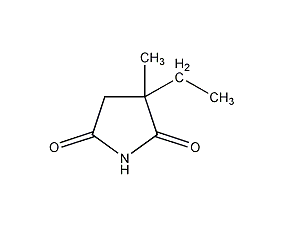 2-乙基-2-甲基丁二酰亞胺