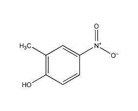 4-硝基鄰甲酚