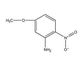 2-氨基-4-硝基苯甲醚