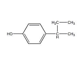 4-仲丁基苯酚