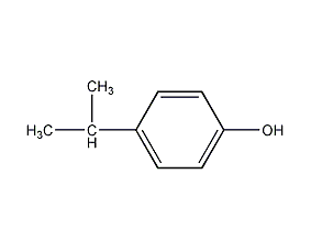 4-異丙基苯酚