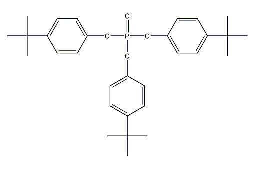 三(4-叔丁基苯)磷酸鹽