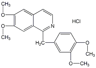 鹽酸罌粟堿