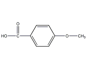 對甲氧基苯甲酸