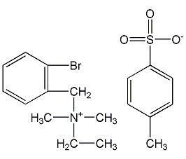 托西酸溴芐銨