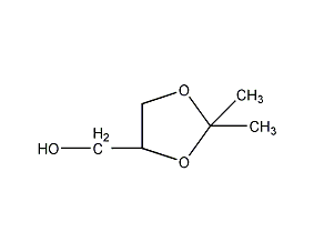 2,2-二甲基-4-羥甲基-1,3-二氧戊環(huán)