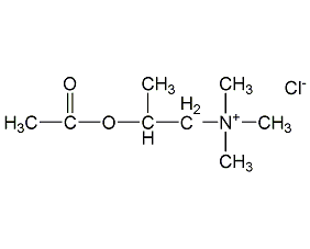 氯化乙酰甲膽堿