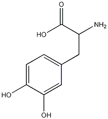 DL-β-(3,4-二羥基苯基)丙氨酸