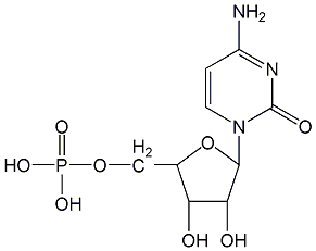 5'-單磷酸胞苷