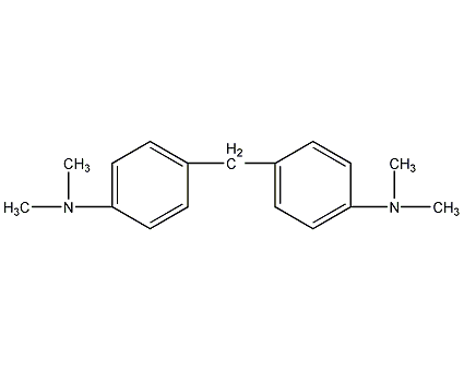 4,4'-亞甲基雙(N,N-二甲基苯胺)