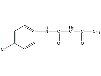 對氯乙酰乙酰苯胺