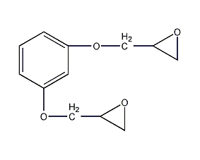 間苯二酚二縮水甘油醚