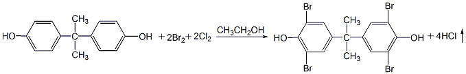 四溴雙酚 A