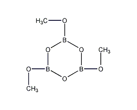 三甲氧基環(huán)硼氧烷