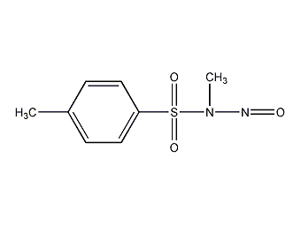 N-甲基-N-亞硝基對甲苯磺酰胺