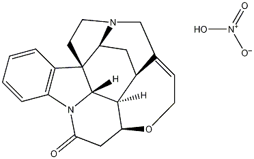 硝酸士的寧