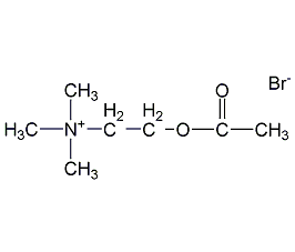 溴化乙酰膽堿