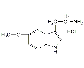 5-甲氧基色胺鹽酸鹽