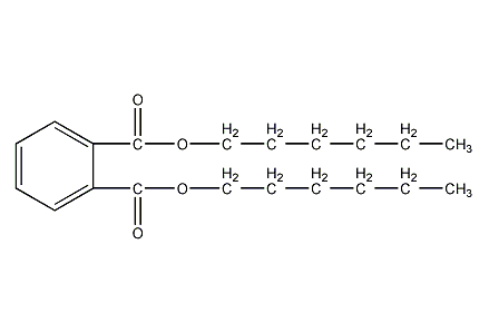 鄰苯二甲酸二己酯