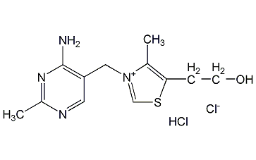 維生素B1鹽酸鹽