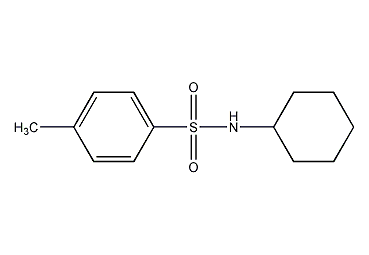 N-環(huán)己基對甲苯磺酰胺