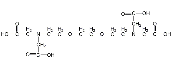乙二醇雙氨乙基醚四乙酸
