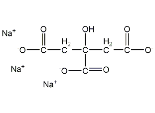 檸檬酸三鈉