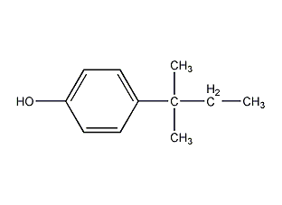 對叔戊苯酚