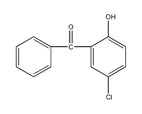 5-氯-2-羥基二苯甲酮