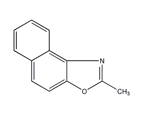 2-甲基-β-萘并惡唑