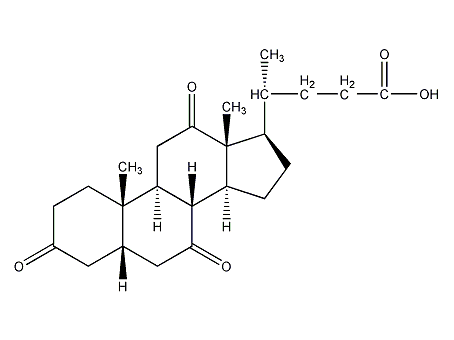 脫氫膽酸