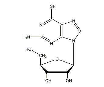 6-巰基鳥(niǎo)嘌呤核苷