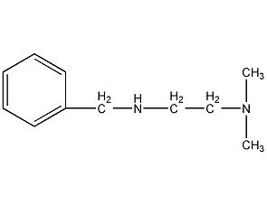N'-芐基-N,N-二甲基乙二胺