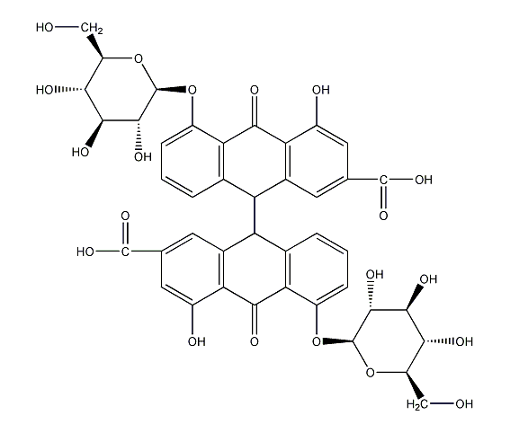 番瀉甙A