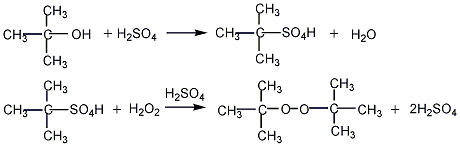 二叔丁基過氧化物