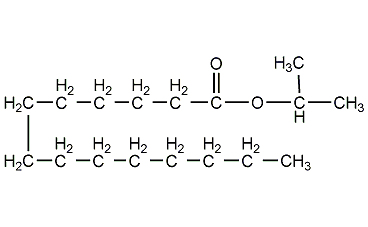 十四酸異丙酯