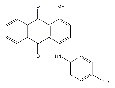 1-羥基-4-(對(duì)甲苯氨基)蒽醌