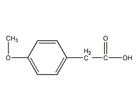 4-甲氧基苯乙酸