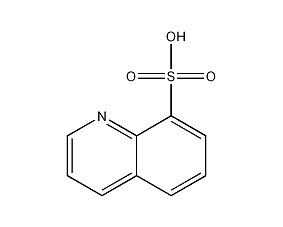 喹啉-8-磺酸