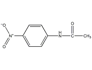 對硝基乙酰苯胺