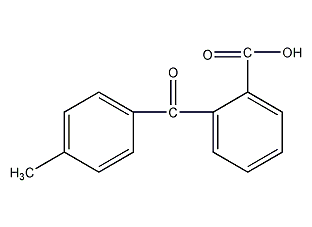 對甲苯酰鄰苯甲酸