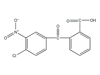 2-(4-氯-3-硝基苯甲酰)苯甲酸