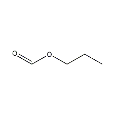 甲酸正丙酯