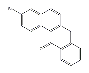 3-溴苯并蒽酮