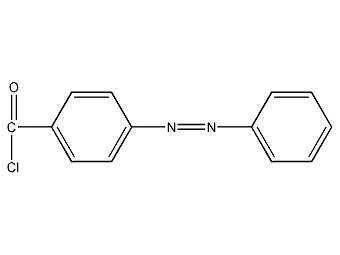 對(duì)苯偶氮基苯甲酰氯