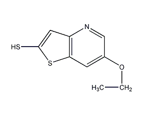 6-乙氧基-2-巰基苯噻唑