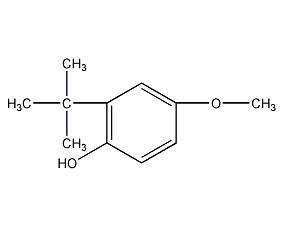 3-叔丁基-4-羥基茴香醚