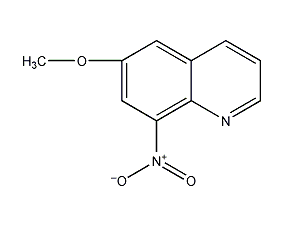 6-甲氧基-8-硝基喹啉