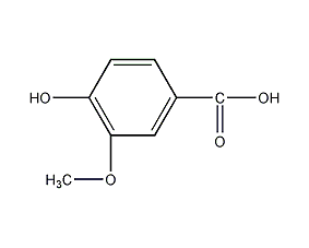 4-羥基-3-甲氧基苯甲酸